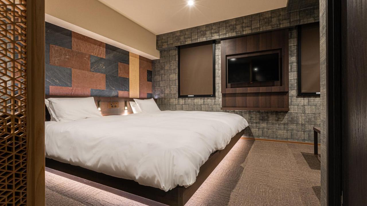 Galois Hotel Shinokubo Tokio Buitenkant foto