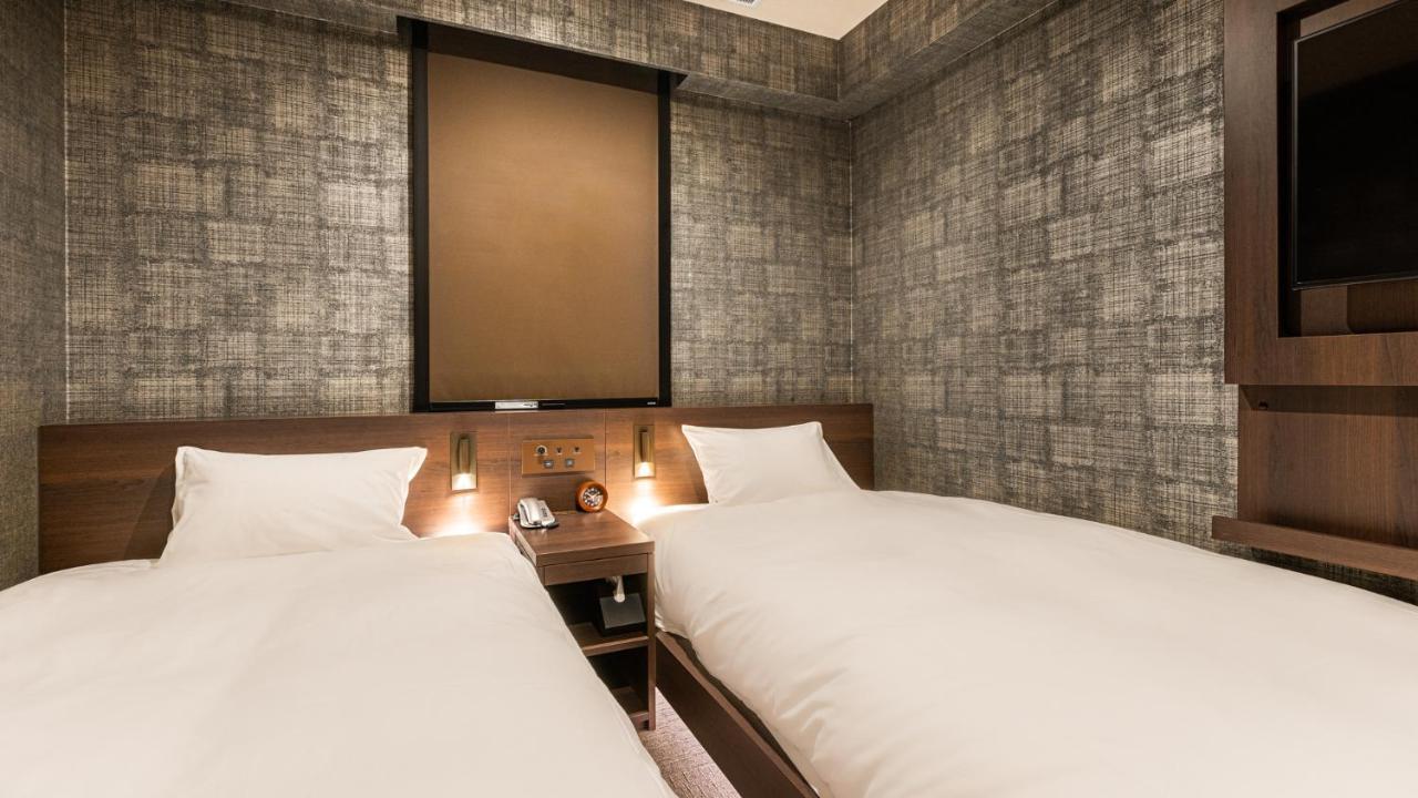 Galois Hotel Shinokubo Tokio Buitenkant foto