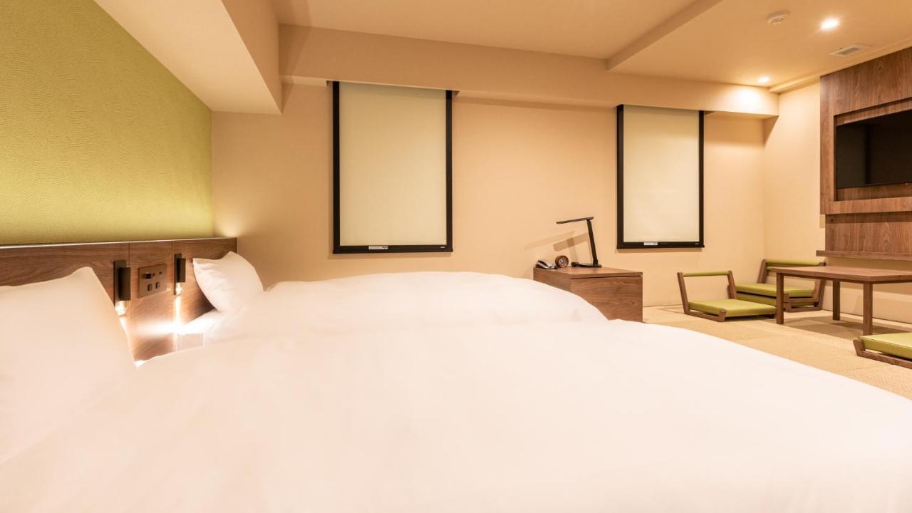 Galois Hotel Shinokubo Tokio Buitenkant foto