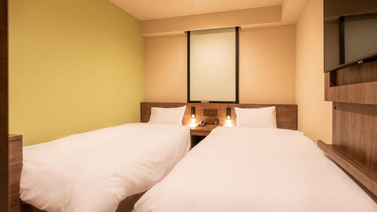 Galois Hotel Shinokubo Tokio Buitenkant foto
