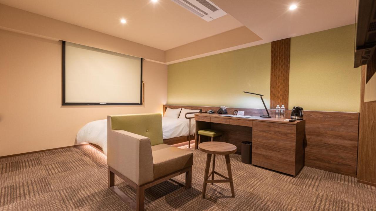 Galois Hotel Shinokubo Tokio Buitenkant foto
