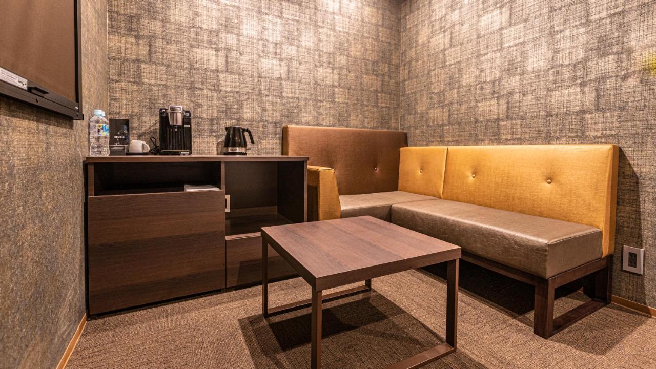 Galois Hotel Shinokubo Tokio Buitenkant foto