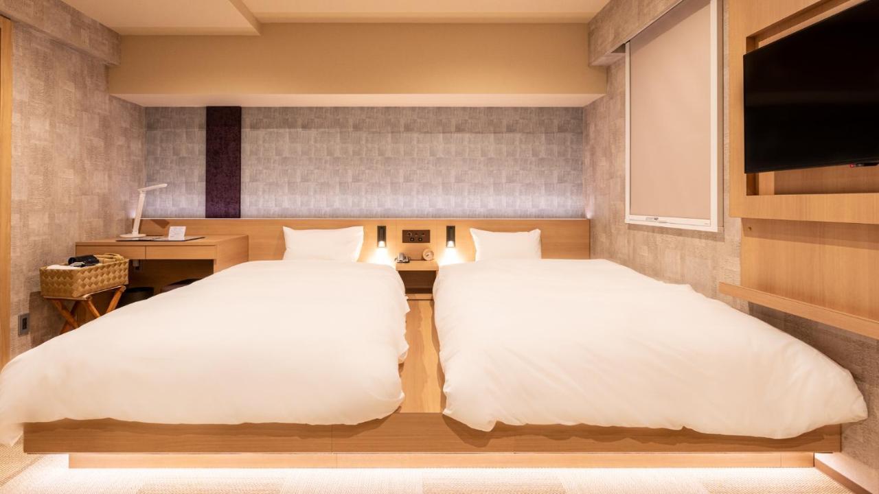 Galois Hotel Shinokubo Tokio Buitenkant foto
