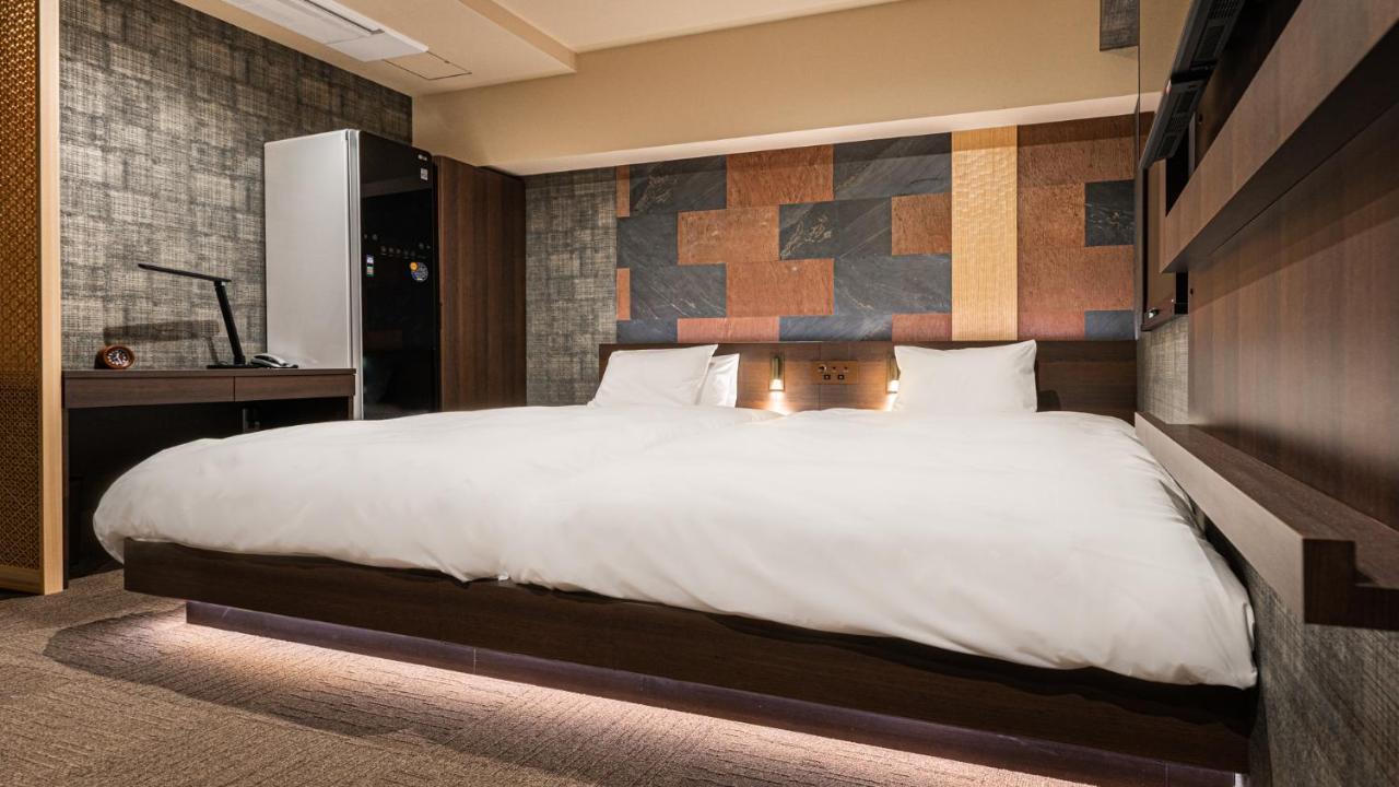 Galois Hotel Shinokubo Tokio Buitenkant foto