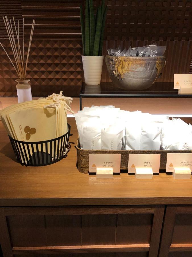Galois Hotel Shinokubo Tokio Buitenkant foto