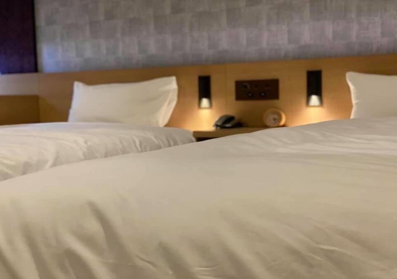 Galois Hotel Shinokubo Tokio Buitenkant foto