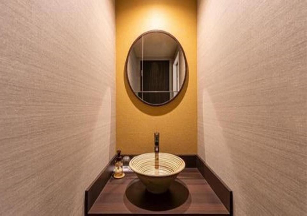 Galois Hotel Shinokubo Tokio Buitenkant foto
