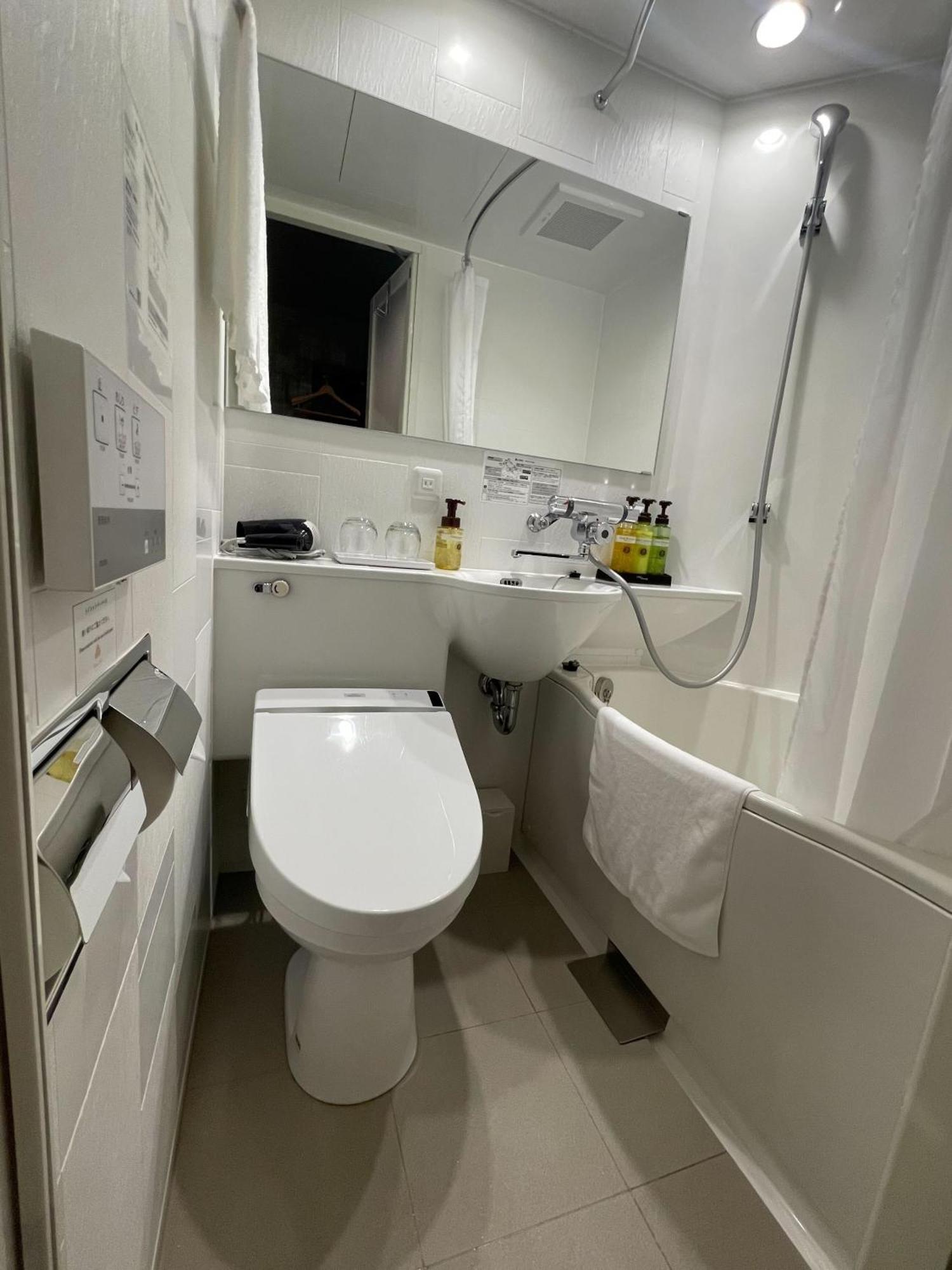 Galois Hotel Shinokubo Tokio Buitenkant foto